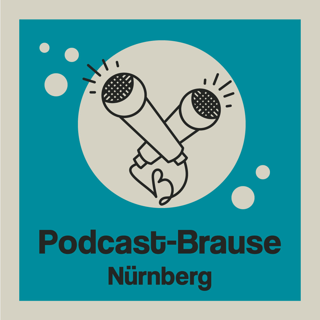 Podcast Shower English Post Nuremberg